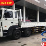 Xe tải Hyundai HD320 Thùng Lửng 19 Tấn Nhập Khẩu